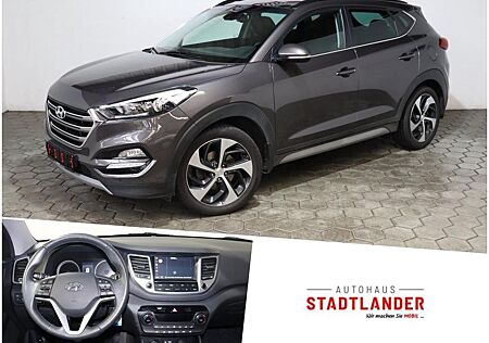 Hyundai Tucson Style 2WD 1.6 NAVI*SHZ*CAM*PANO
