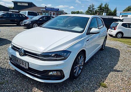 VW Polo Volkswagen Highline R-Line DSG ACC MFL LED NAVI PDC