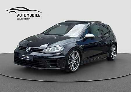 VW Golf Volkswagen VII Lim. R 4M/PANO/ACC/DYN/KAMERA/LEDER/DSG