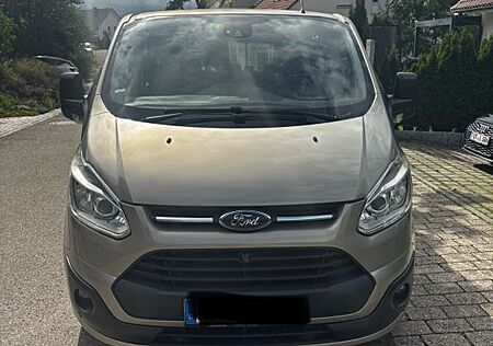 Ford Tourneo Custom 8 Sitze Guter Zustand Scheckheft