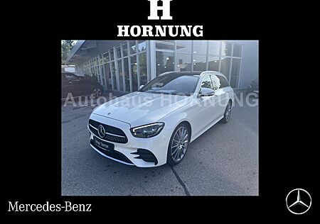 Mercedes-Benz E 400 d 4M T AMG/NP106400€/ExclusivP/Airm/Standh
