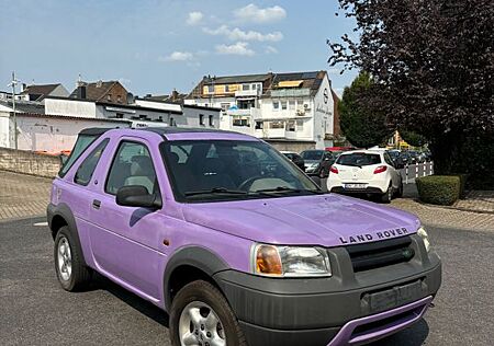 Land Rover Freelander - 3.Hand - Klima - TÜV neu -