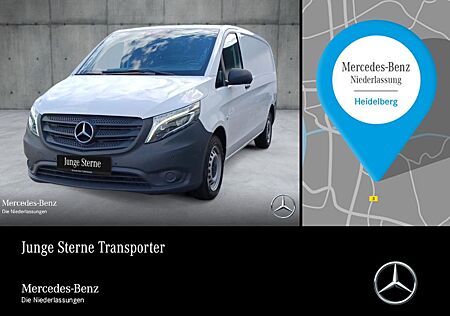 Mercedes-Benz Vito 114 CDI KA Lang 9G+Klima+StandHZ+ParkAss