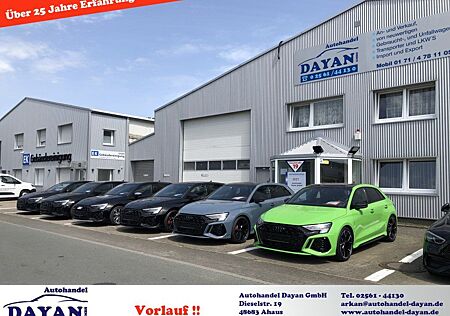 Audi A3 Sportback 40TFSI e 2x S Line Pano Matrix B&O