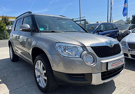 Skoda Yeti Ambition Plus Edition/Automatik/sehr gepfle