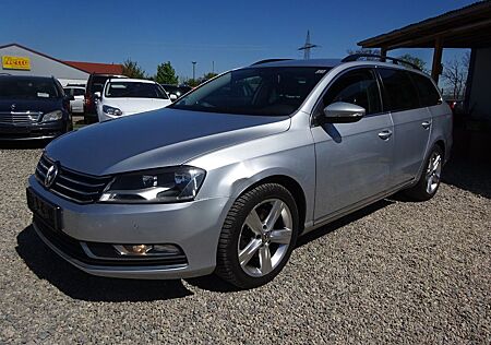 VW Passat Variant Volkswagen 2.0 BlueTDI Comfortline Variant