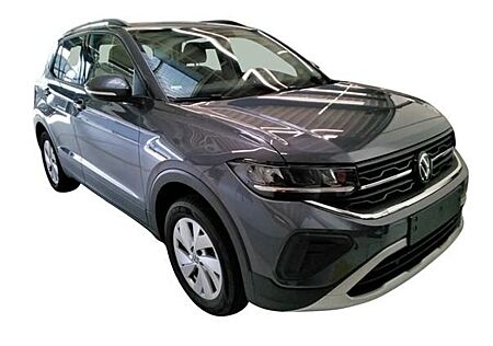 VW T-Cross Volkswagen Life 1.0 TSI LED+NAVI+CarPlay+SHZ+2xPDC