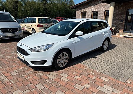 Ford Focus Turnier Trend+1.Hand+Klima+Scheckheft+
