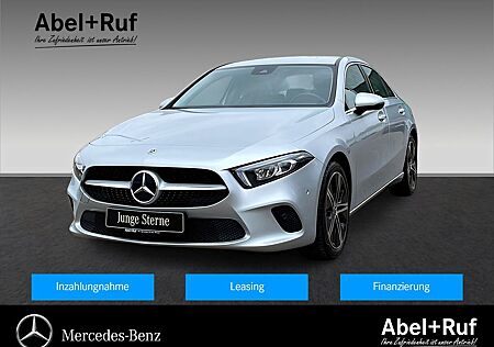 Mercedes-Benz A 200 Limo PROGRESSIVE+LED+Kamera+CarPlay+TotW