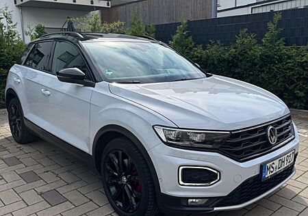 VW T-Roc Volkswagen 1.5 TSI ACT OPF DSG Sport Sport