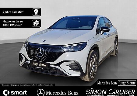 Mercedes-Benz EQE SUV EQE 500 4M SUV AMG Hyper Pano HAL remotePark AHK