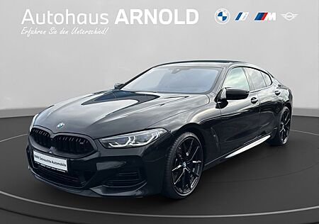 BMW M850i xDrive Gran Coupé Laser M Performance Pake