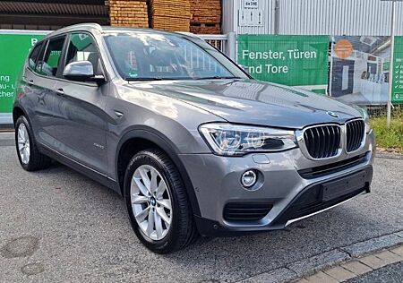 BMW X3 xDrive30d xLine AT xLine