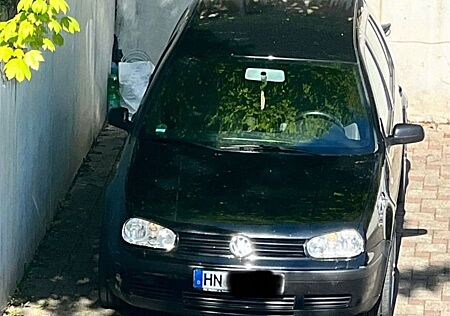 VW Golf Volkswagen 1.4 Basis Basis