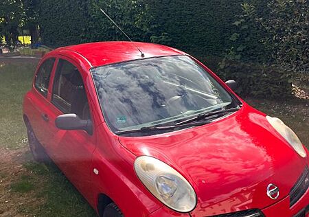 Nissan Micra 1.2 Acenta 59kW acenta