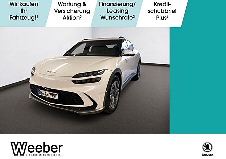 Genesis GV60 + Premiumpaket LED Leder Kamera PDC LM
