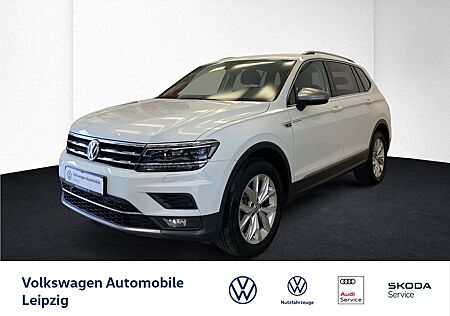 VW Tiguan Allspace Volkswagen 2.0 TDI Highline 4M*Navi*AHK*ACC