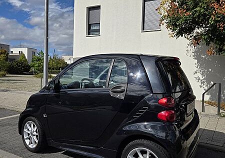 Smart ForTwo - Klima,Glasdach, TÜV/Service Neu