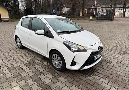 Toyota Yaris 1.0 Active *LKW.ZULLASUNG, LPG*