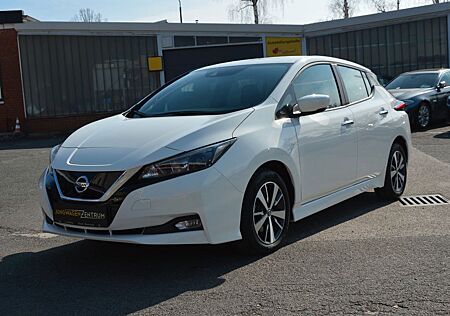 Nissan Leaf Acenta"SITZHZ"KAMERA"NAVI"CARPLAY"TEMPOMAT"