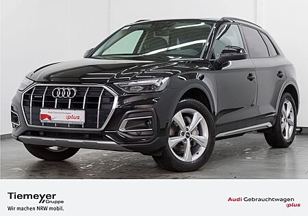 Audi Q5 45 TFSI Q ADVANCED PANO LEDER AHK 360°