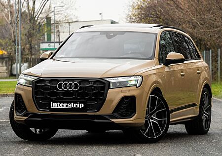 Audi Q7 50 TDI SLINE.MATRIX.PANO.LUFTFE.SHZ.360°.AHK
