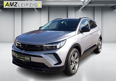Opel Grandland X gebraucht kaufen Opel Grandland X Grandland 1.5 D GS Line *Bequemer Einsteig*