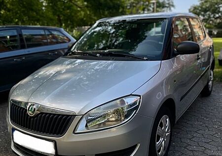 Skoda Fabia 1.2l HTP
