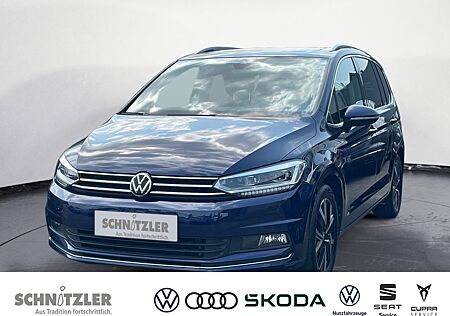 VW Touran Volkswagen Highline 1.5 TSI 7-Sitzer LED/NAVI/KAMERA