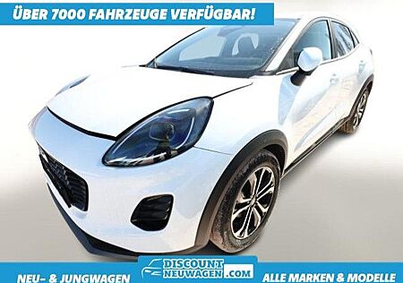Ford Puma 1.0 EB 155 MHEV A7 Tit KomfortP LED SHZ ...