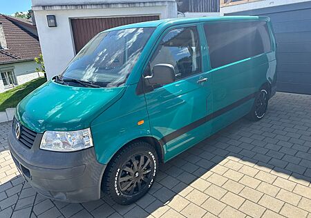VW T5 Transporter Volkswagen