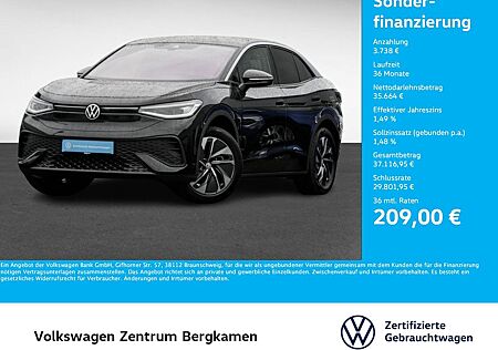 VW ID.5 Volkswagen PRO WÄRMEPUMPE ACC LM19 NAVI CARPLAY SITZHZ