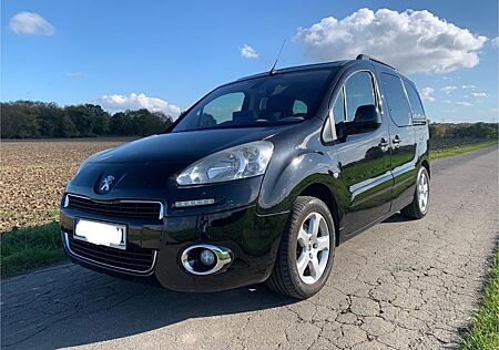 Peugeot Expert Tepee Partner Tepee Allure 1.6 HDi 115 PS Pano