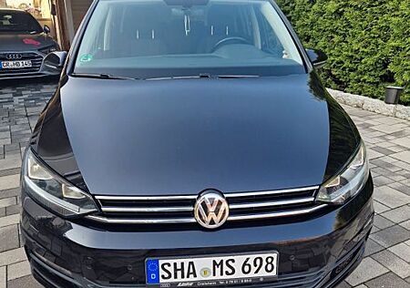 VW Touran Volkswagen 2.0 TDI SCR DSG Goal