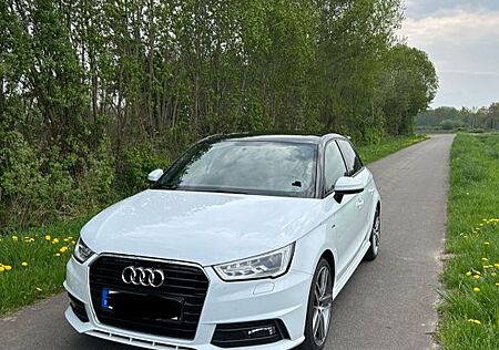 Audi A1 1.4 TFSI S-line Sportback Sport, 125 PS
