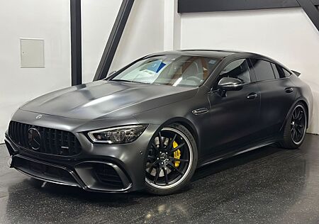 Mercedes-Benz AMG GT R GTS 63 AMG*KAMERA*BURMESTER*JS-GARANTIE*MATT*21*