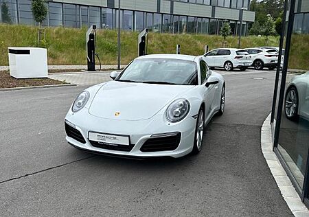 Porsche 991 .2 4S -Approved 03/26- PDK, Bose, Vollleder