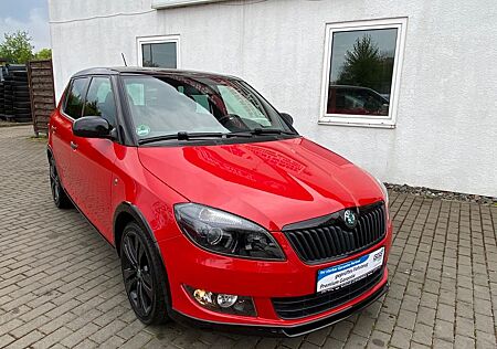 Skoda Fabia Monte Carlo 1.2 TSI /Klimaautomatik/PDC/