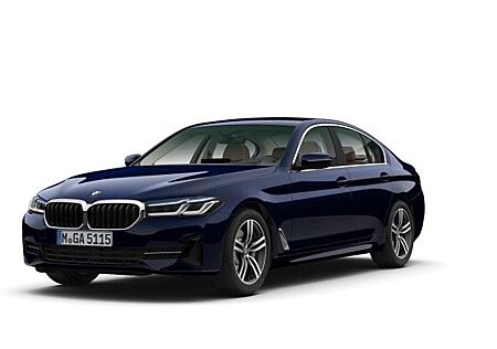 BMW 530d Innovationsp. Aut. Komfortsitze Standhzg.