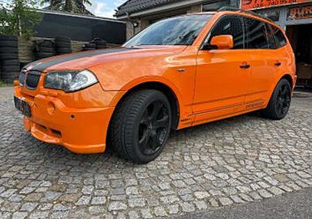 BMW X3 E83 3.0