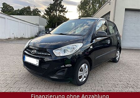 Hyundai i10 5 Star Edition*Klima*TÜV HU/AU 01/2027*