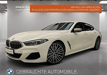 BMW M850i xDrive Grand Coupé Harman/K Integral-Aktiv