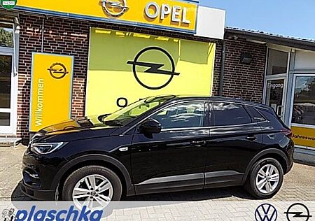 Opel Grandland X 1.5 D AT Navi LED AHK Klima PDC Sitz