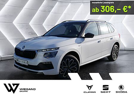 Skoda Kamiq 1.5 TSI DSG Tour PDC SHZ KAMERA NAVI LED