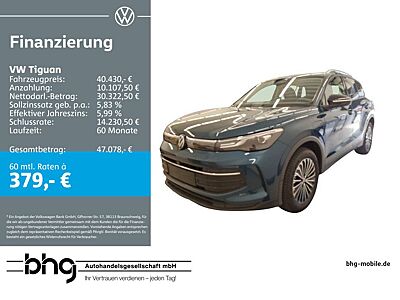 Volkswagen Tiguan 1.5 eTSI DSG ENERGY