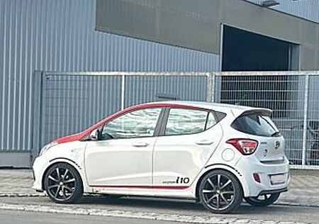 Hyundai i10 1.2 Sport | Lenkradheizung | Tempomat |