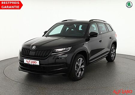 Skoda Kodiaq 2.0 TDI DSG Sportline 4x4 LED Navi ACC