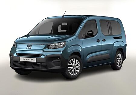 Fiat Doblo Doblò Kombi Maxi 130 7S Navi Klimaaut K...