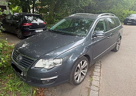 VW Passat Volkswagen 2.0 TDI DSG 170PS Highline*Xenon*Euro5*