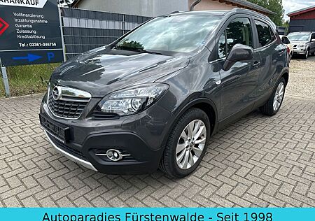 Opel Mokka Innovation ecoFlex/1.6 CDTi/NAVI/Xenon/AHK